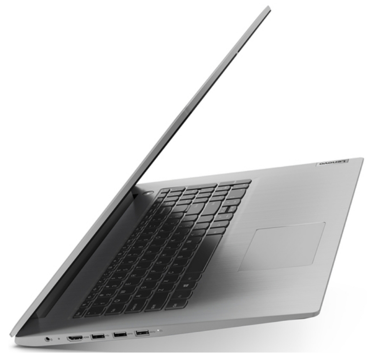 Laptop Lenovo Personal IdeaPad 81W20021RE 17.3” / 4 GB / 256 GB / Athlon Silver / Radeon Graphics / Argintiu photo 6