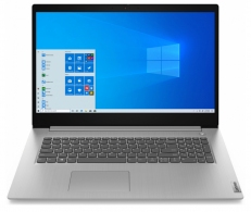 Laptop Lenovo 81W20021RE, Athlon Silver, 4 GB GB, DOS, Argintiu thumbnav 1