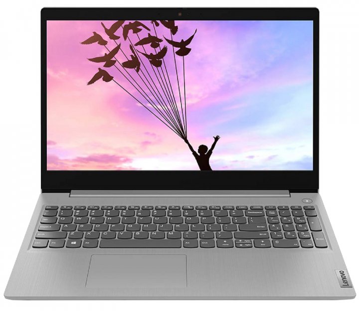 Ноутбук Lenovo Персональный IdeaPad 3 81WE0054RE 15.6” / 8 ГБ / 256 ГБ / Core i5 / 
UHD Graphics / Серый photo 1