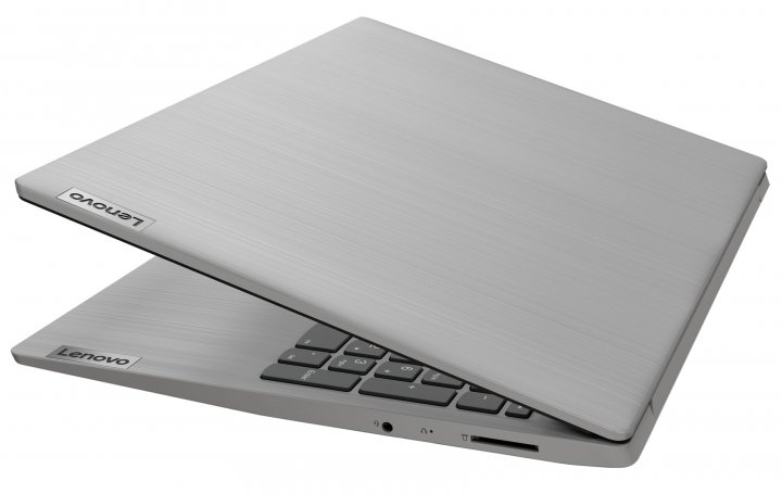 Ноутбук Lenovo Персональный IdeaPad 3 81WE0054RE 15.6” / 8 ГБ / 256 ГБ / Core i5 / 
UHD Graphics / Серый photo 4