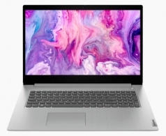 Ноутбук Lenovo IdeaPad 3 15IIL05 Platinum Grey (81WE00M3RE), 8 ГБ, Linux, Серый