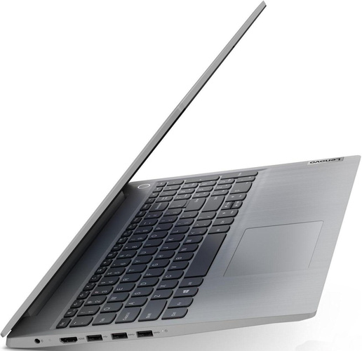 Laptop Lenovo Personal IdeaPad 3 81WE00X4RE 15.6” / 4 GB / 512 GB / Core i3 / UHD Graphics / Gri photo 4