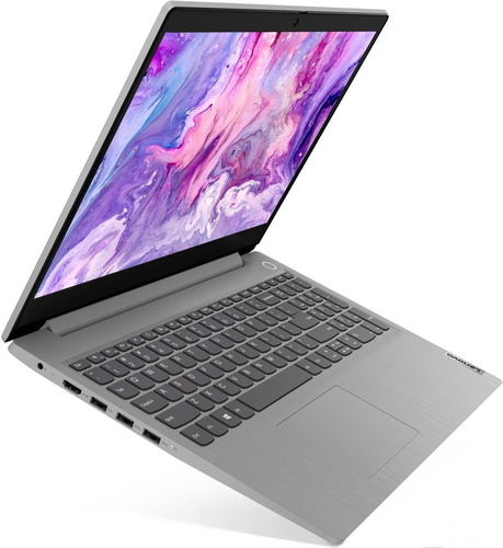 Laptop Lenovo Personal IdeaPad 3 81WE00X4RE 15.6” / 4 GB / 512 GB / Core i3 / UHD Graphics / Gri photo 5