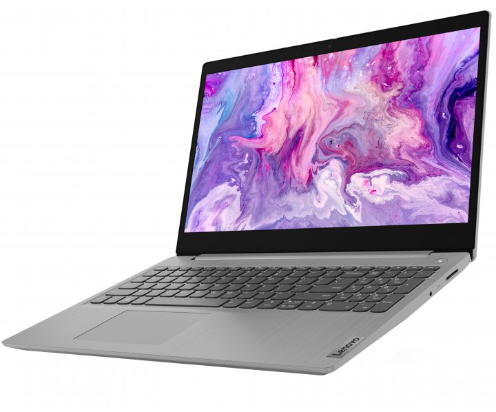 Ноутбук Lenovo Персональный IdeaPad 3 81WE016LRE 15.6” / 8 ГБ / 512 ГБ / Core i5 / GeForce MX330 / Серебристый photo 2