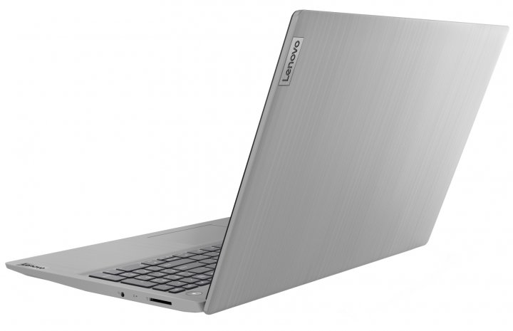 Ноутбук Lenovo Персональный IdeaPad 3 81WE016LRE 15.6” / 8 ГБ / 512 ГБ / Core i5 / GeForce MX330 / Серебристый photo 4
