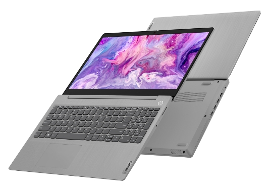 Laptop Lenovo Personal IdeaPad 3 81WE016MRE 15.6” / 8 GB / 512 GB / Core i5 / UHD Graphics / Argintiu photo 1