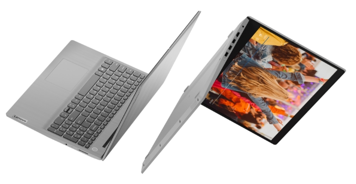 Laptop Lenovo Personal IdeaPad 3 81WE016MRE 15.6” / 8 GB / 512 GB / Core i5 / UHD Graphics / Argintiu photo 3