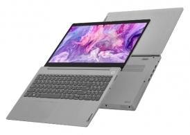 Ноутбук Lenovo 81WE016MRE, 8 ГБ, Серебряный