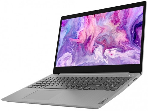 Laptop Lenovo Personal IdeaPad 3 81WQ004WRE 15.6” / 8 GB / 256 GB / Pentium / 
UHD Graphics / Gri photo 3