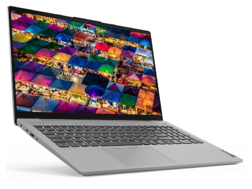 Laptop Lenovo Personal IdeaPad 3 IdeaPad 3 15ITL05 15.6” / 4 GB / 256 GB / Core i3 / UHD Graphics / Gri photo 2