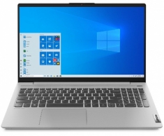 Laptop Lenovo IdeaPad 3 15ITL05, Core i3, 4 GB GB, DOS, Gri thumbnav 1