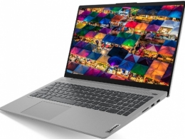 Laptop Lenovo IdeaPad 3 15ITL05, Core i3, 4 GB GB, DOS, Gri thumbnav 4