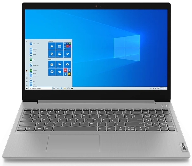 Laptop Lenovo Personal IdeaPad 3 81X8007HRE 15.6” / 8 GB / 256 GB / Core i3 / UHD Graphics / Argintiu photo 1