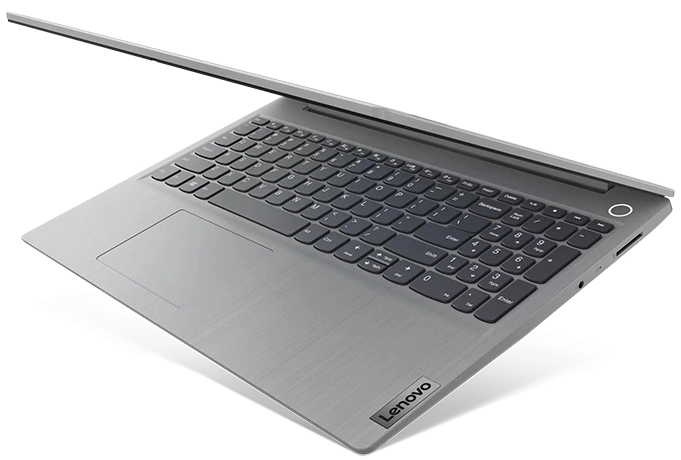 Laptop Lenovo 81X8007HRE, 8 GB, DOS, Argintiu
