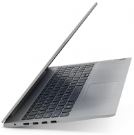 Laptop Lenovo 81X8007HRE, Core i3, 8 GB GB, DOS, Argintiu thumbnav 3