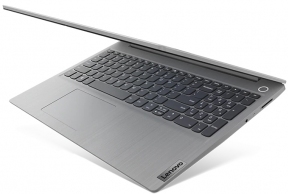 Laptop Lenovo 81X8007HRE, Core i3, 8 GB GB, DOS, Argintiu thumbnav 4