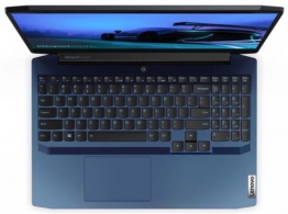 Laptop Lenovo IdeaPad 3 15IML05 Platinum Grey, Core i5, 8 GB GB, DOS, Negru thumbnav 2