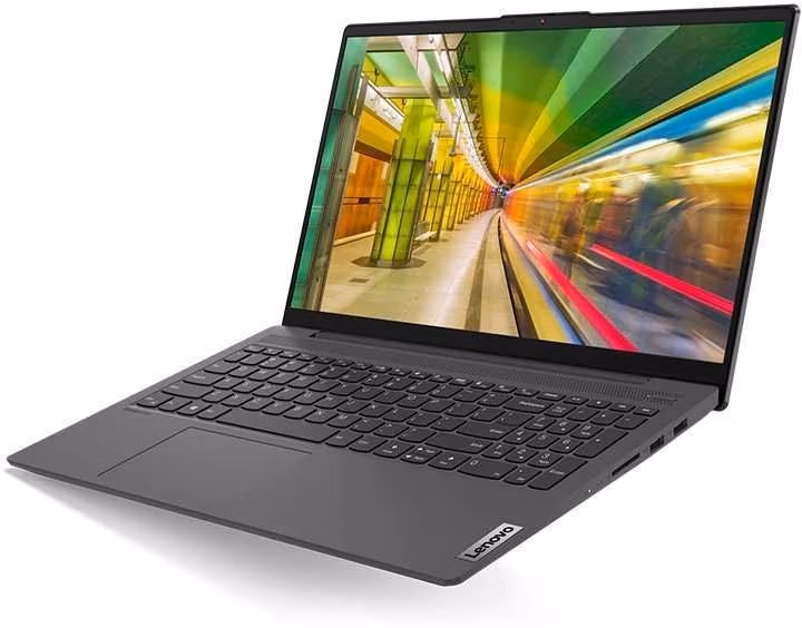 Ноутбук Lenovo IP 5 15IIL05 (81YK00K7RE), Core i7, 16 ГБ ГБ, DOS
