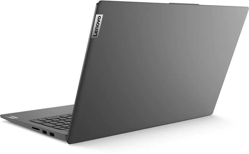 Ноутбук Lenovo Ультрабук IdeaPad IP 5 15IIL05 (81YK00K7RE) 15.6” / 16 ГБ / 512 ГБ / Core i7 / Iris Graphics  photo 3