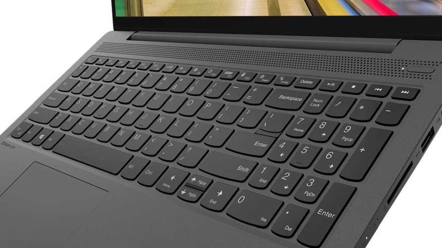 Ноутбук Lenovo Ультрабук IdeaPad IP 5 15IIL05 (81YK00K7RE) 15.6” / 16 ГБ / 512 ГБ / Core i7 / Iris Graphics  photo 4