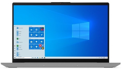 Ноутбук Lenovo Персональный IdeaPad 82FG00LJRE 15.6” / 16 ГБ / 512 ГБ / Core i7 / Iris Xe Graphics / Серебристый photo 1