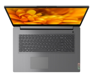 Laptop Lenovo Personal IdeaPad 3 82H90053RE 17.3” / 8 GB / 256 GB / Pentium Gold / UHD Graphics / Gri photo 2