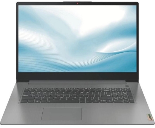 Laptop Lenovo Personal IdeaPad 3 82H90055RE 17.3” / 8 GB / 256 GB / Core i7 / UHD Graphics / Argintiu photo 1