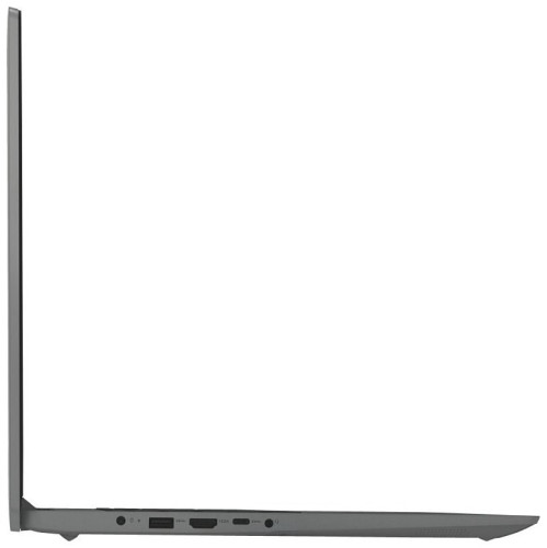 Laptop Lenovo Personal IdeaPad 3 82H90055RE 17.3” / 8 GB / 256 GB / Core i7 / UHD Graphics / Argintiu photo 3