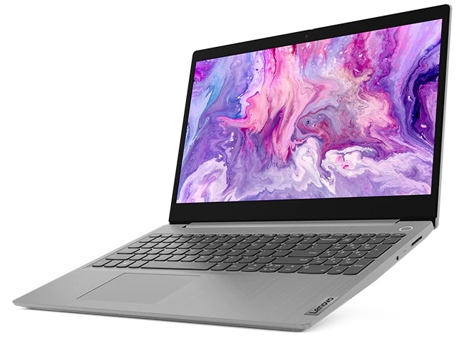 Ноутбук Lenovo Персональный IdeaPad 82HL006DRE 15.6” / 8 ГБ / 256 ГБ / Core i5 / Iris Xe Graphics / Серебристый photo 2