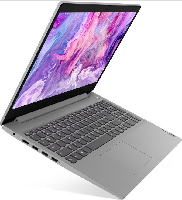 Ноутбук Lenovo Персональный IdeaPad 82HL006DRE 15.6” / 8 ГБ / 256 ГБ / Core i5 / Iris Xe Graphics / Серебристый photo 4