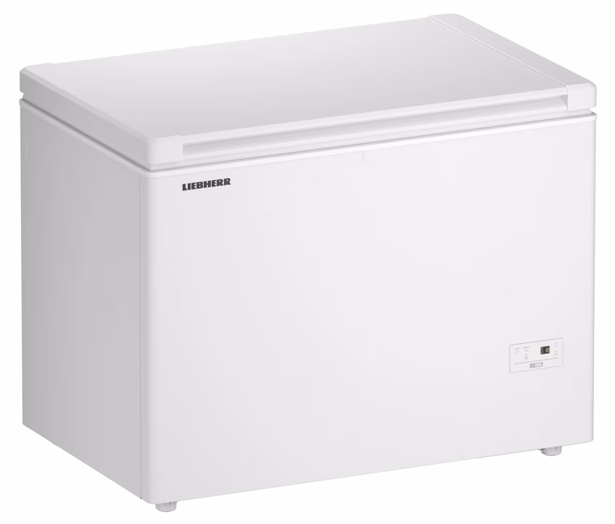 Морозильный ларь Liebherr CFf1870Pure, 281 л, 82.5 см, F (A+), Белый  