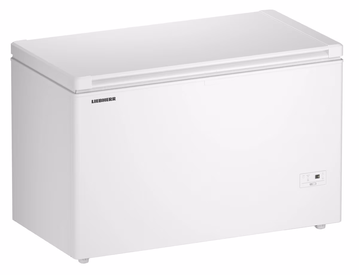 Морозильный ларь Liebherr CFf2080Pure, 82.5 см, Белый 