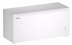 Морозильный ларь Liebherr CFf 2500 Pure, 497 л, F (A+), Белый 