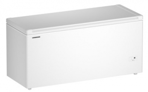 Морозильный ларь Liebherr CFf 2500 Pure, 497 л, F (A+), Белый  thumbnav