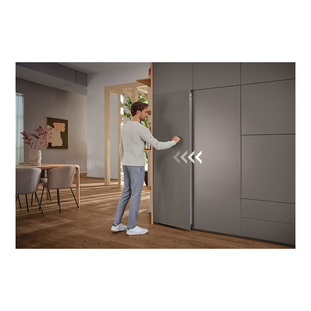 Congelator Miele FNS 7794 D RE, 12449060 / 213 l / 177 cm / D / Inox photo 6