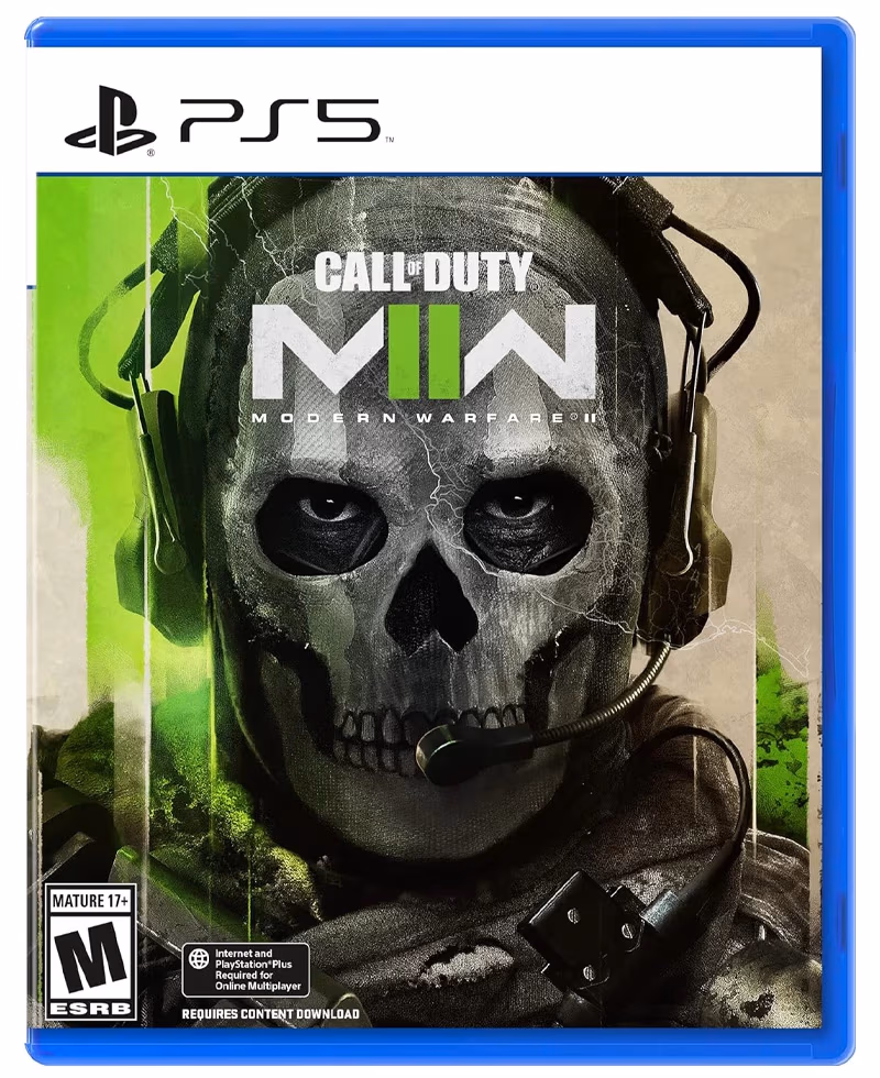 Call of Duty: Modern Warfare II PlayStation 5 17+