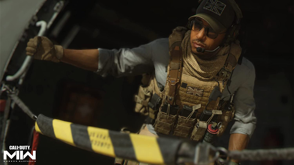 Call of Duty: Modern Warfare II PlayStation 5 17+ photo 4