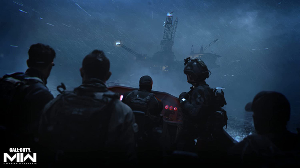 Call of Duty: Modern Warfare II PlayStation 5 17+ photo 8