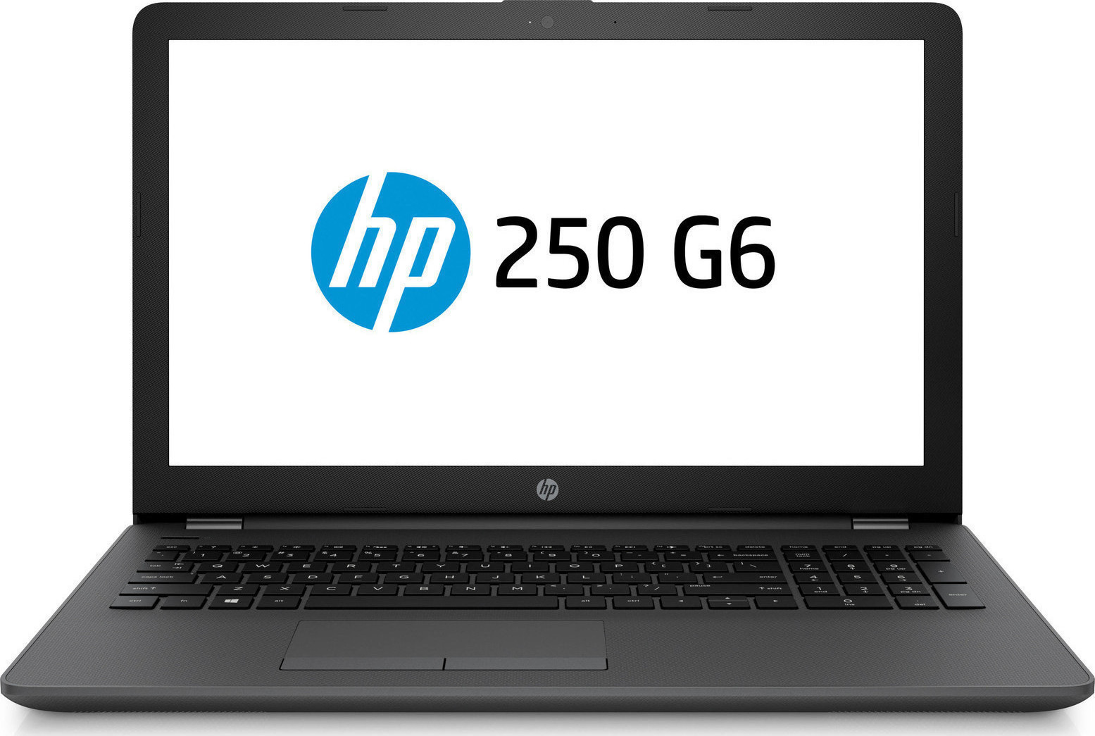 Ноутбук HP 250 G6 250 G6 15.6” / 4 ГБ / / Core i3 / HD Graphics / Черный photo 1 Ноутбук HP 250 G6 250 G6 15.6” / 4 ГБ / / Core i3 / HD Graphics / Черный photo 1