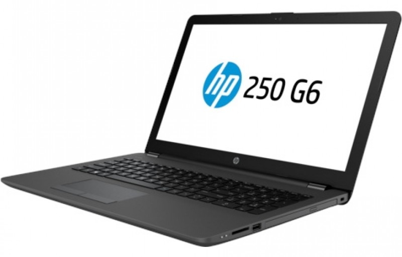 Ноутбук HP 250 G6 250 G6 15.6” / 4 ГБ / / Core i3 / HD Graphics / Черный photo 3