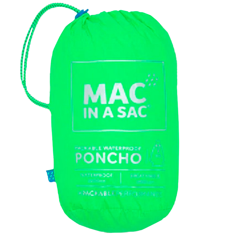 Пончо Mac Origin 2 Poncho photo 4
