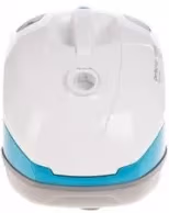 Пылесос с водяным фильтром Thomas Perfect Air Allergy Pure, 2-2.9 л, 1700 Вт, синий/голубой