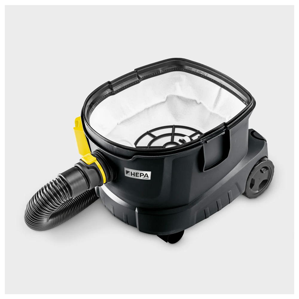 Пылесос с мешком Karcher T111CLASSICRE / 850Вт / Black photo 5