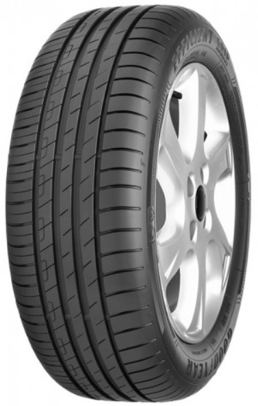 Летние шины Goodyear 215/55 R17 94VEFFIGRIPPERF / Легковой photo 1