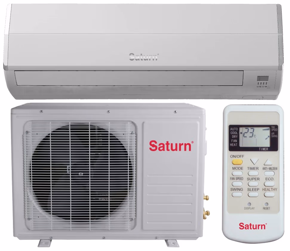 Кондиционер Saturn ST09HRF 