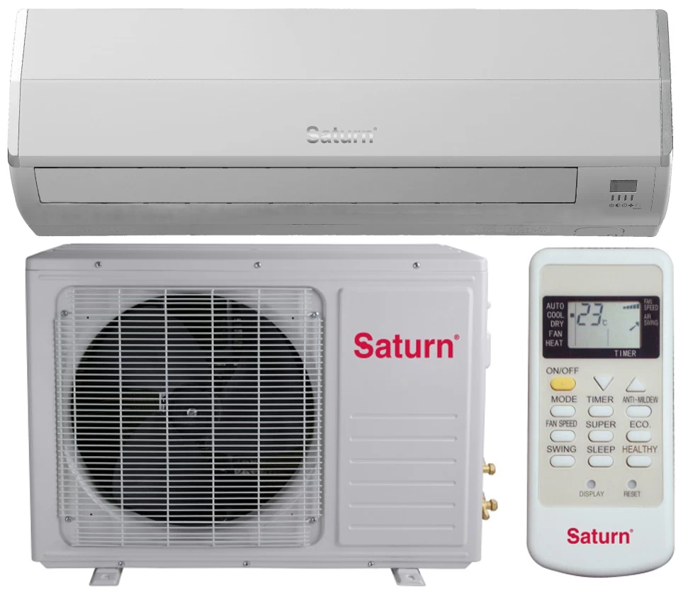 Aparat de aer conditionat Saturn ST09HRF