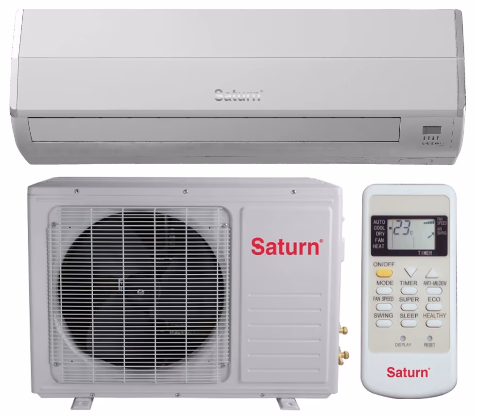 Кондиционер Saturn ST12HRF 