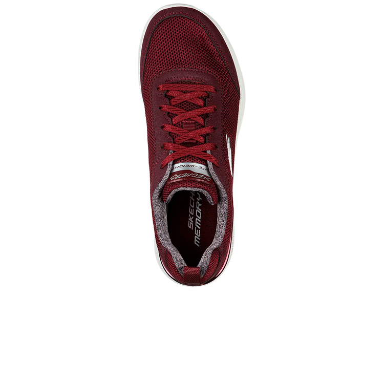 Кроссовки Skechers Air Dynamight / Женский / 35 / Бордовый photo 5