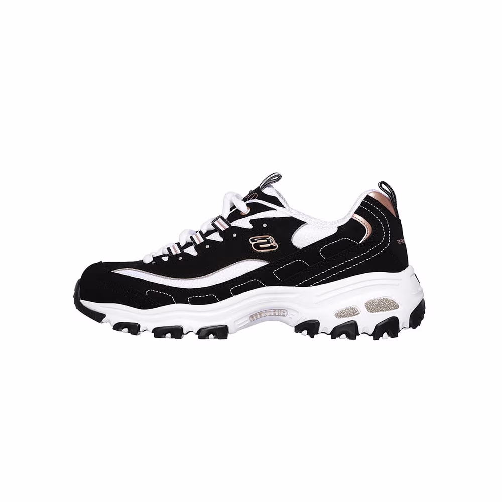Incaltaminte Sport Skechers D Lites-Devoted Fan