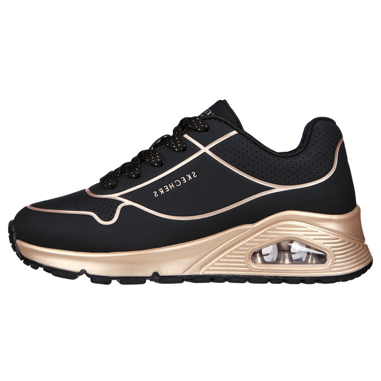 Кроссовки Skechers UNO GEN1 - COOL HEEL photo Кроссовки Skechers UNO GEN1 - COOL HEEL photo